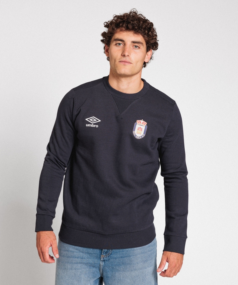 Sudadera Umbro Real Ávila Wardrobe...