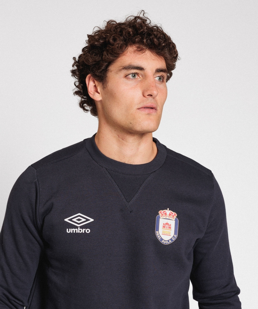 Sudadera Umbro Real Ávila Wardrobe...