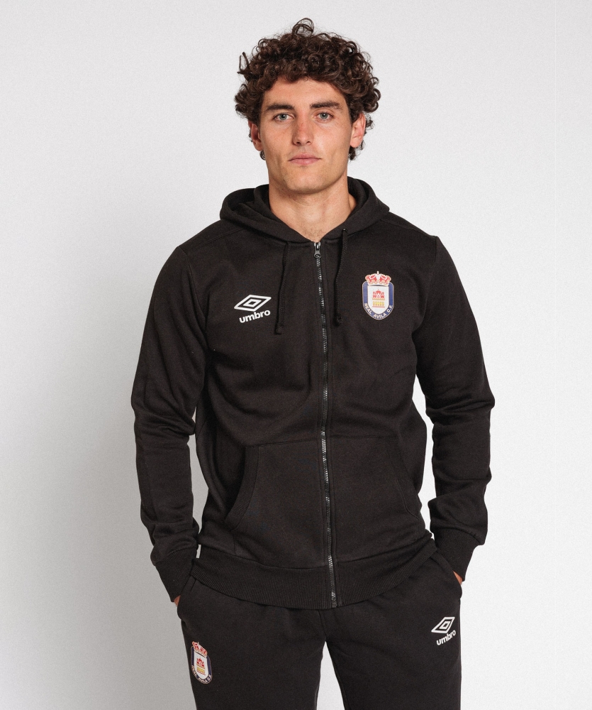 Chaqueta Umbro Real Ávila Wardrobe...