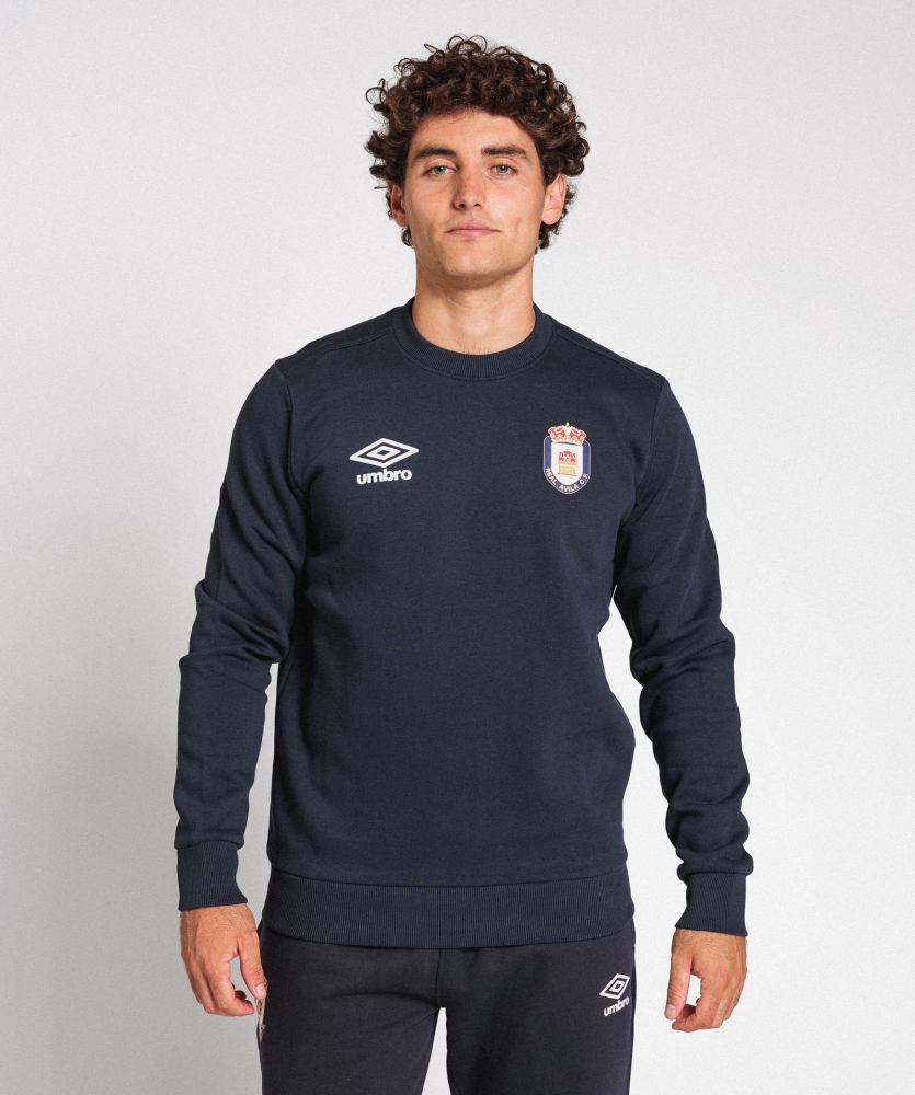 Sudadera Umbro Real Ávila Wardrobe...