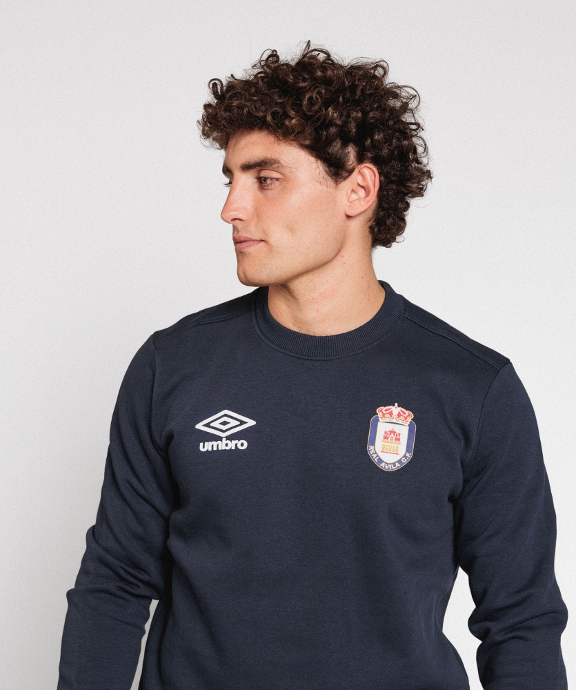 Sudadera Umbro Real Ávila Wardrobe...