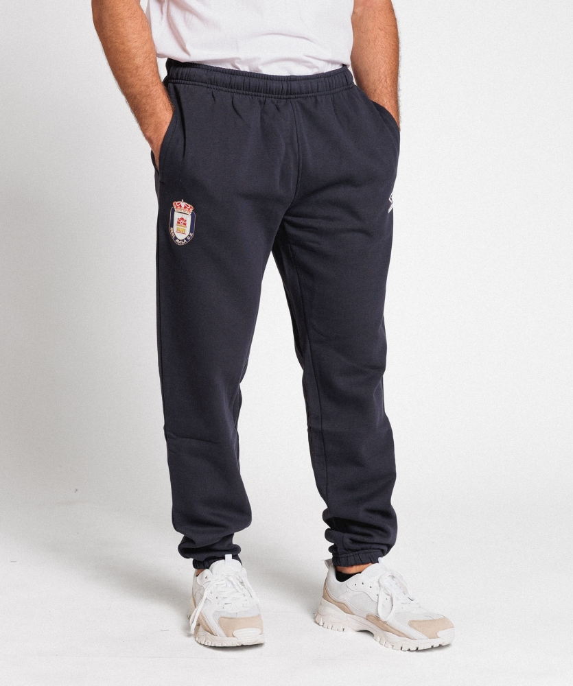 Pantalón Umbro Real Ávila Wardrobe Navy / White