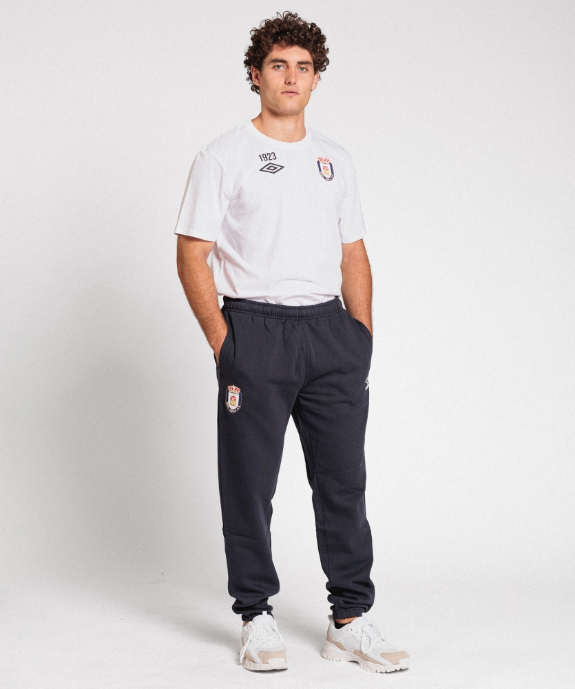 Pantalón Umbro Real Ávila Wardrobe Navy / White 2