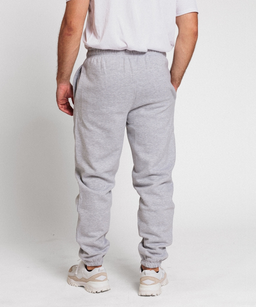Pantalón Umbro Real Ávila Wardrobe Grey Marl / White