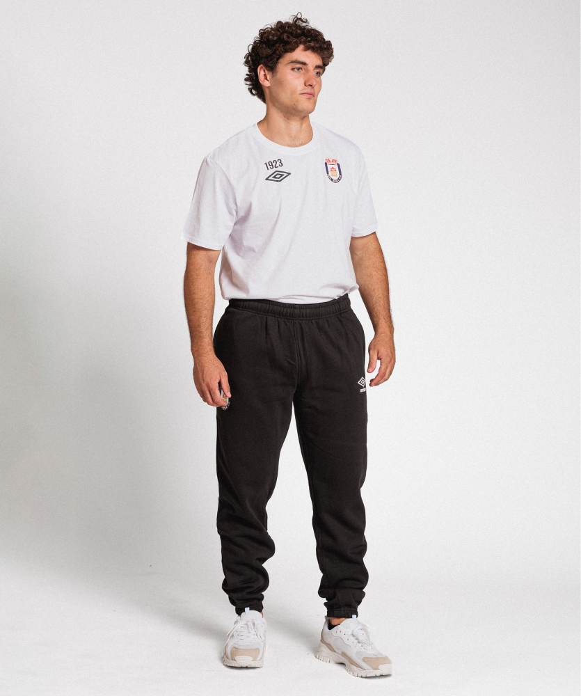 Pantalón Umbro Real Ávila Wardrobe Black / White