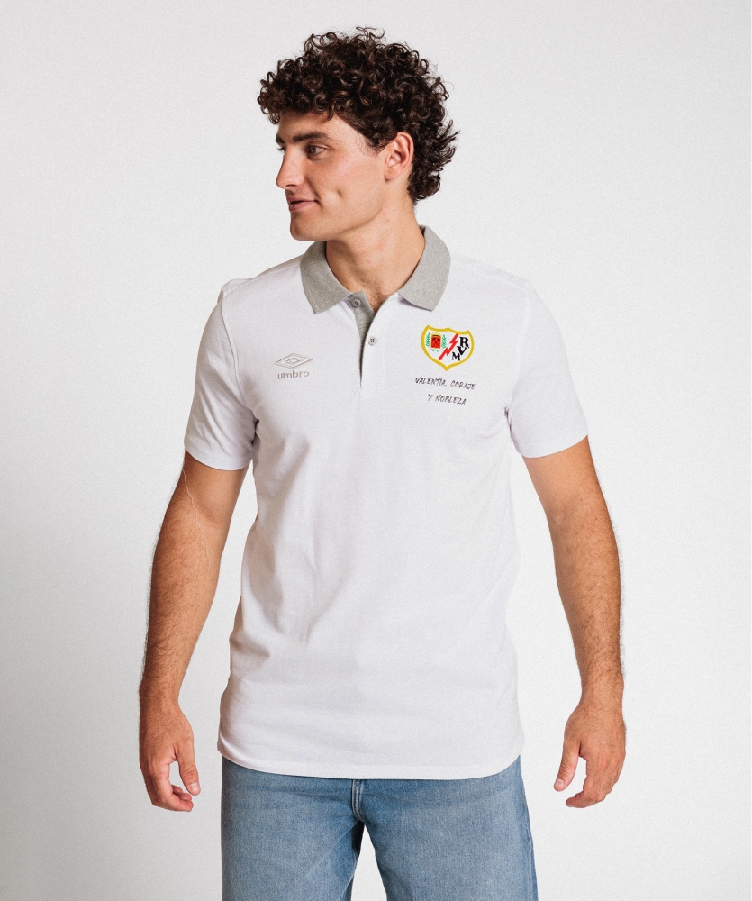 Polo Umbro Rayo Vallecano Nobleza...