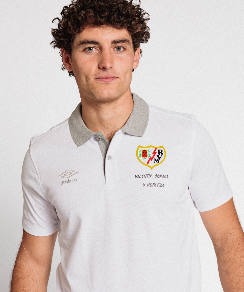 Polo Umbro Rayo Vallecano Nobleza...