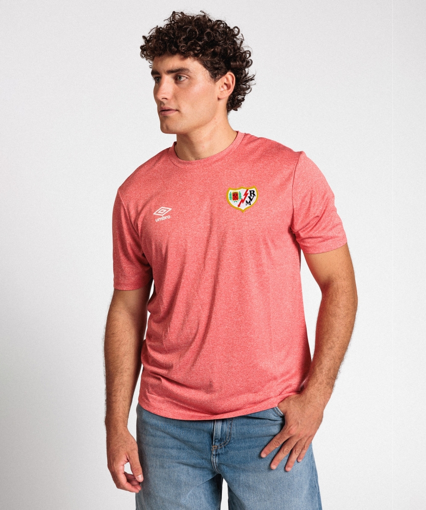 Camiseta Umbro Rayo Vallecano Nobleza...