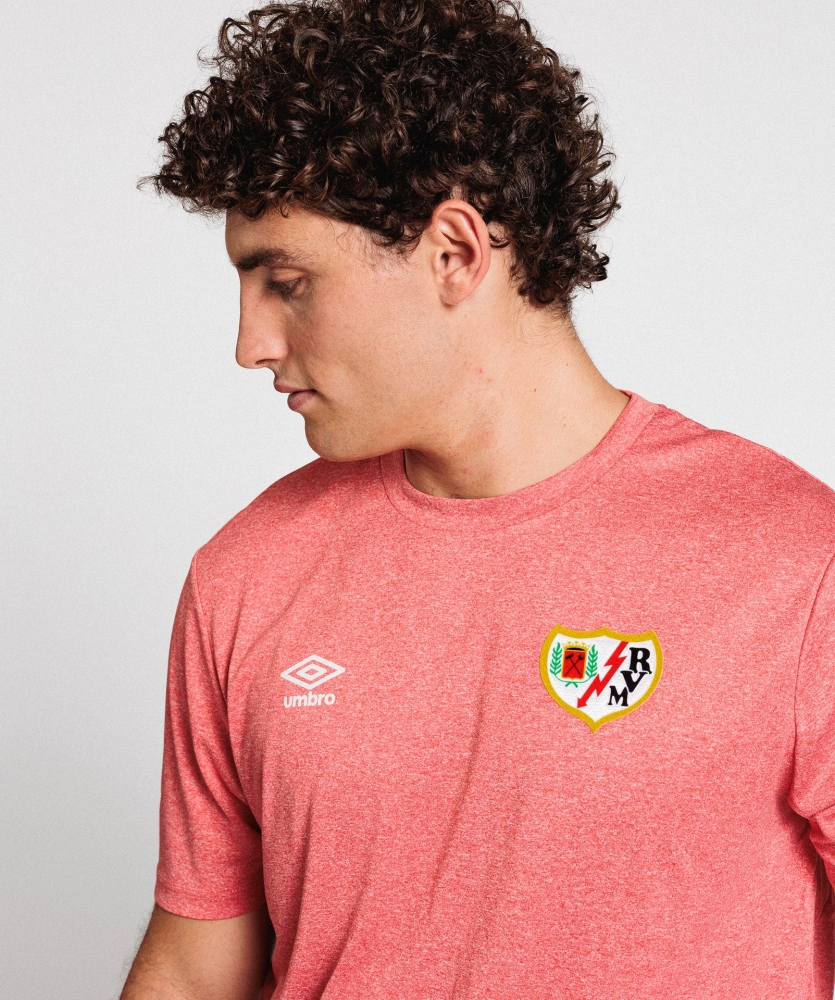 Camiseta Umbro Rayo Vallecano Nobleza...