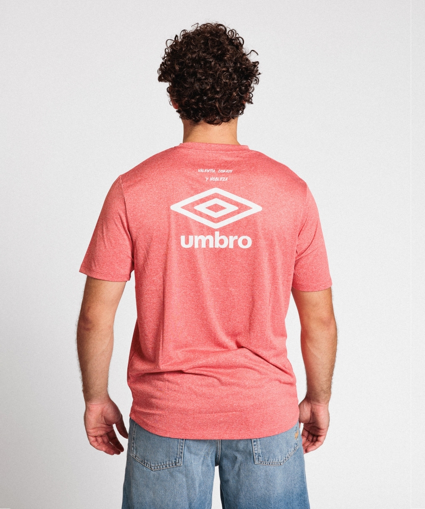 Camiseta Umbro Rayo Vallecano Nobleza...