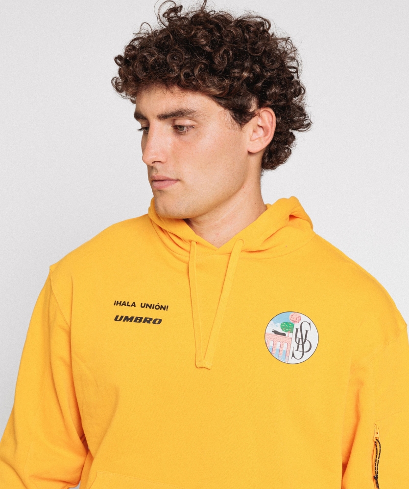 Sudadera Umbro Salamanca Utility...