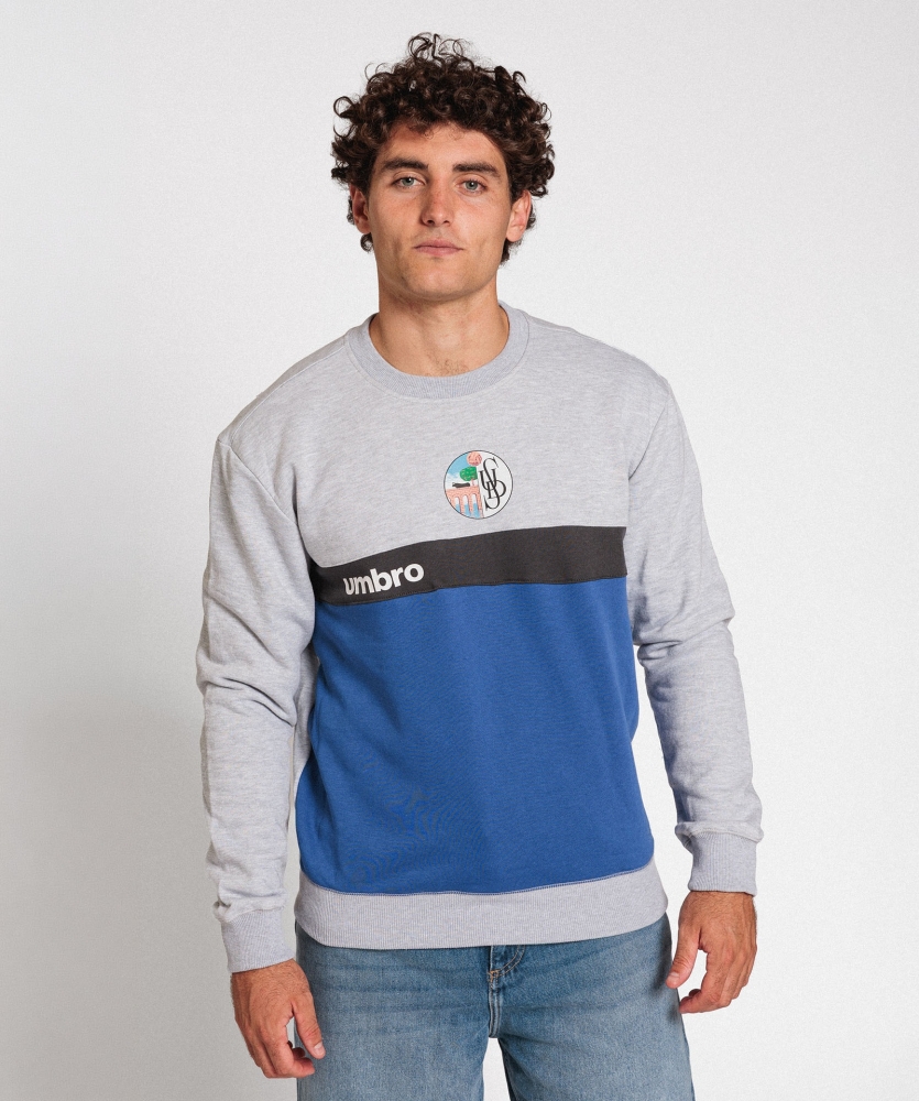 Sudadera Umbro Salamanca FW...