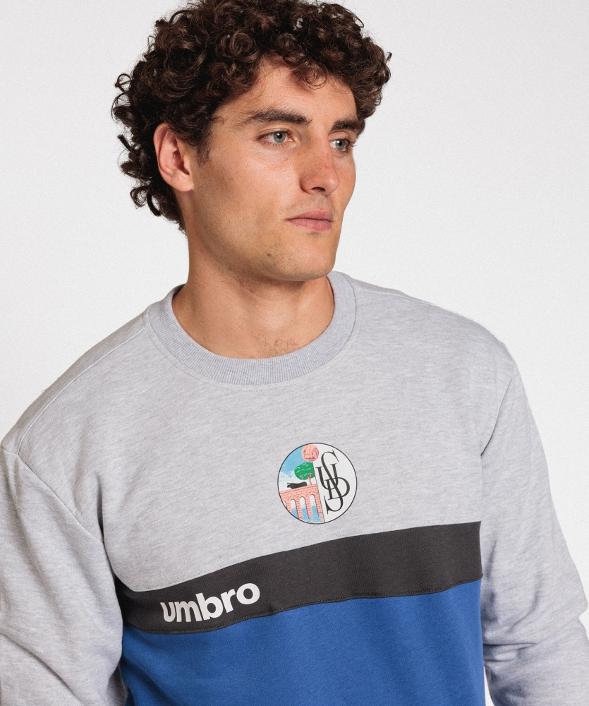 Sudadera Umbro Salamanca FW...