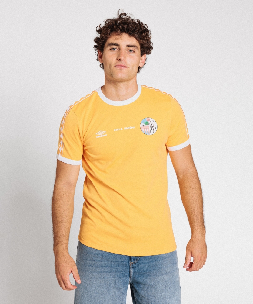 Camiseta Umbro Salamanca Taped Ringer...