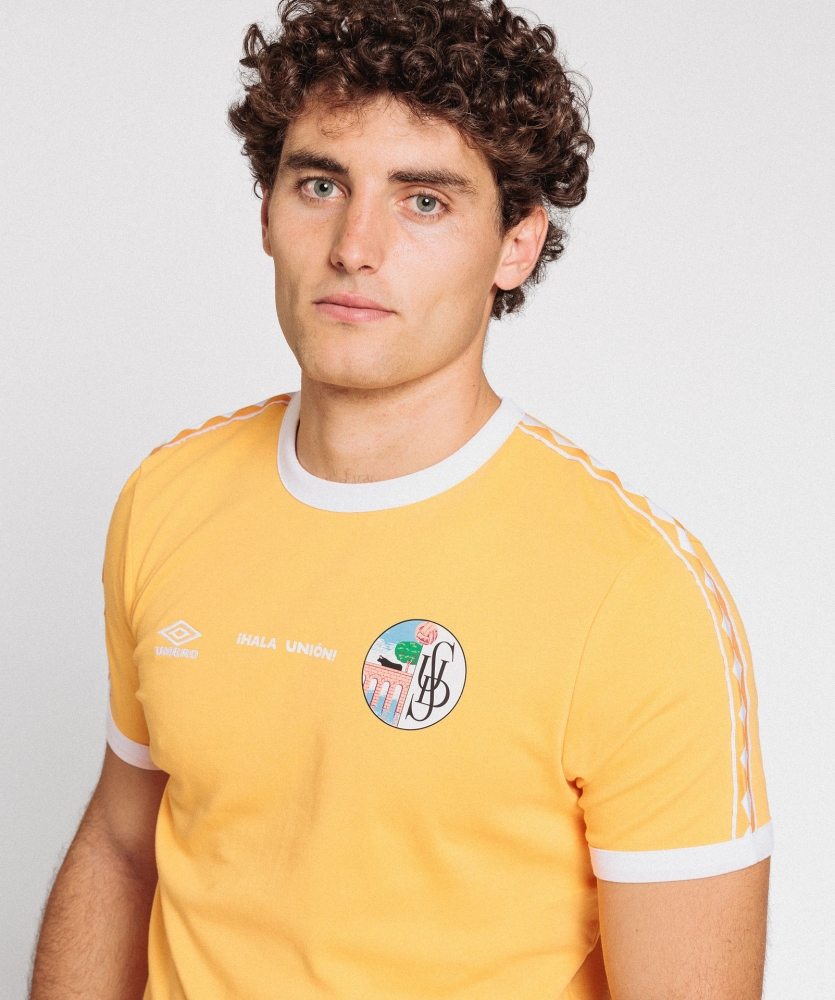 Camiseta Umbro Salamanca Taped Ringer...