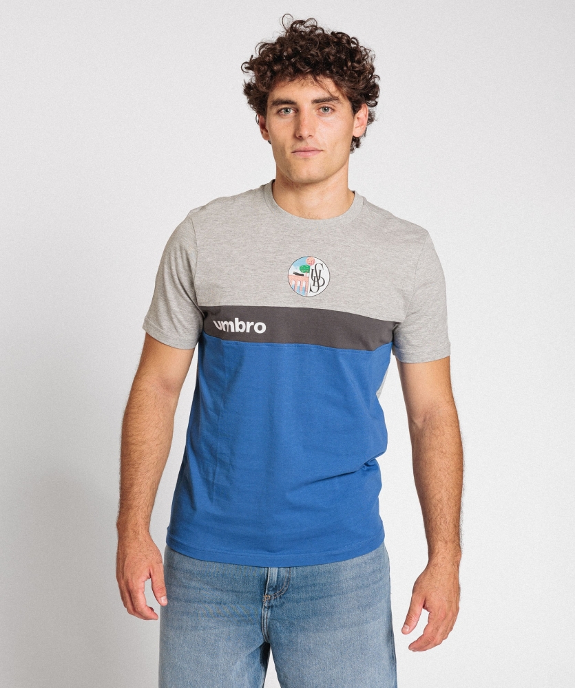 Camiseta Umbro Salamanca Sportswear Brilliant White /...