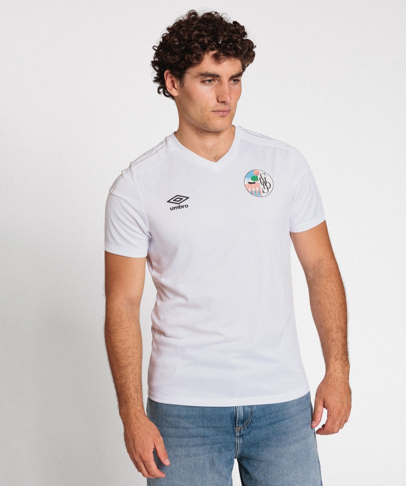 Camiseta Umbro Salamanca Legacy White