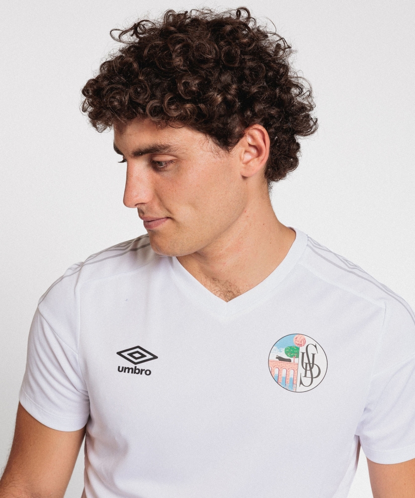 Camiseta Umbro Salamanca Legacy White