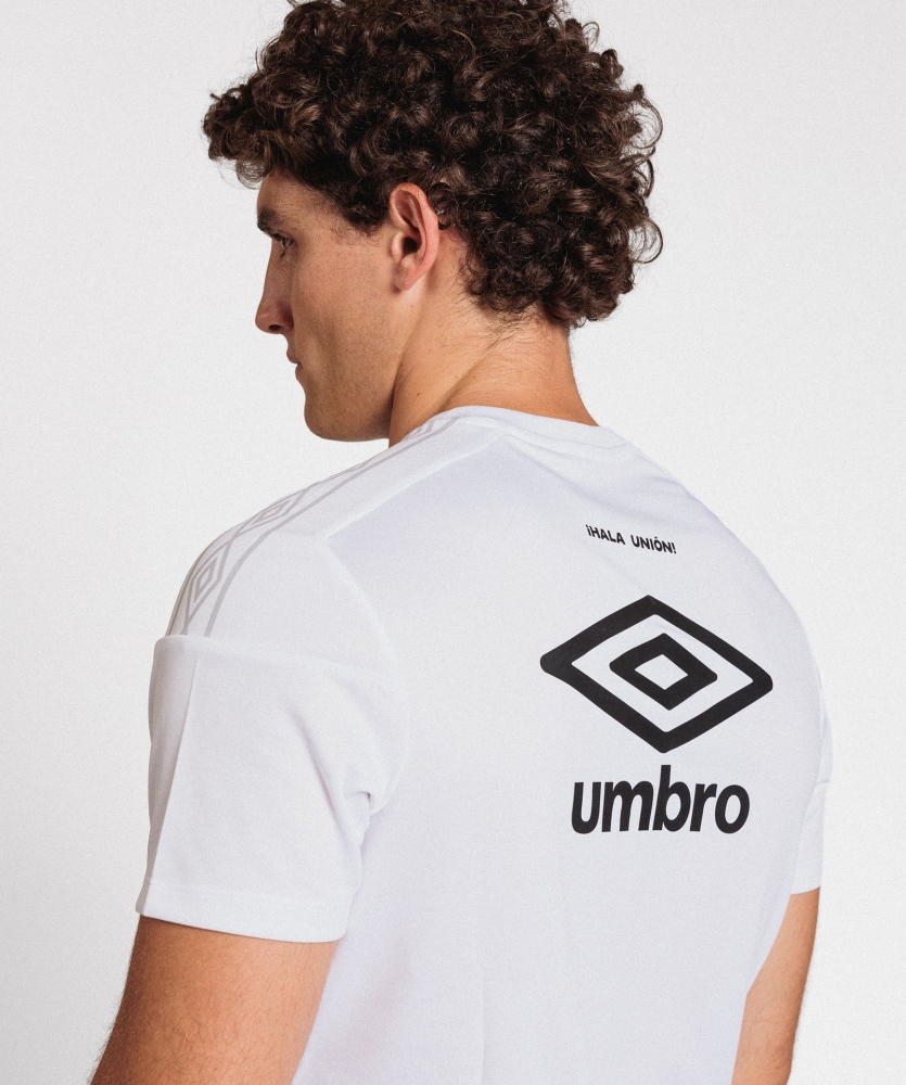 Camiseta Umbro Salamanca Legacy White 2