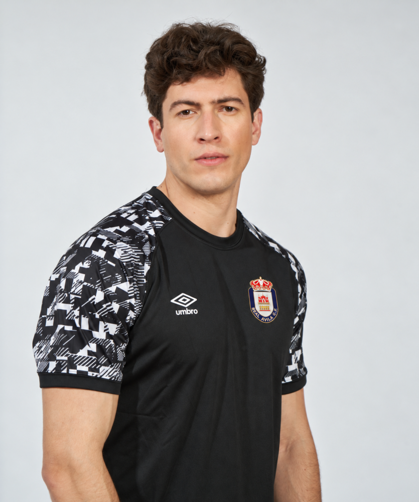 Camiseta Umbro Real Ávila FC Training 26-27 Player Jersey...