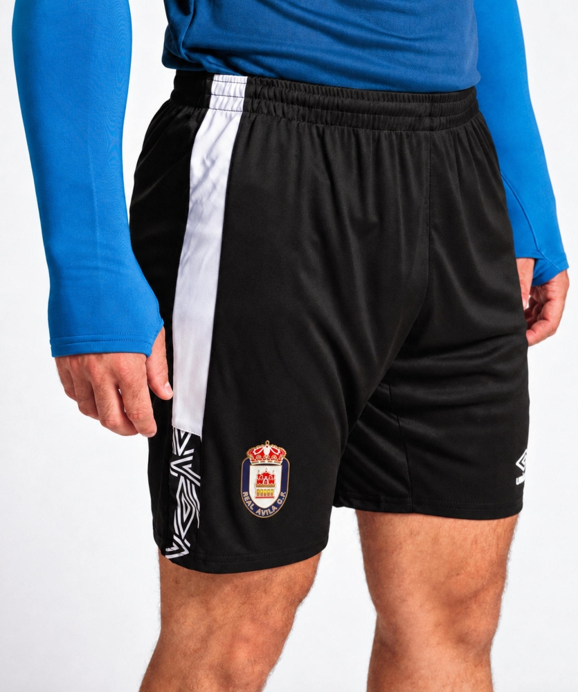 Short Umbro Real Ávila FC Training...