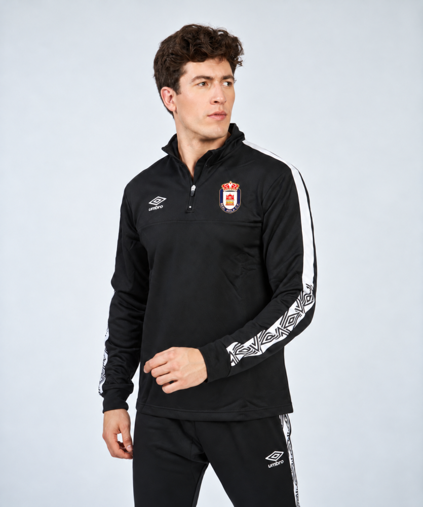 Sudadera Umbro Real Ávila FC Training...