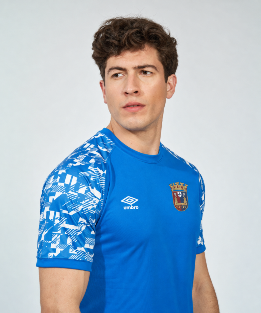 Camiseta Umbro SCU Torreense Training...
