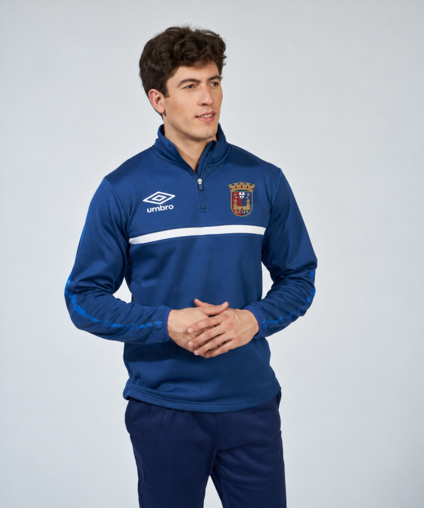 Sudadera Umbro SCU Torreense Training 26-27 Player Sweat...