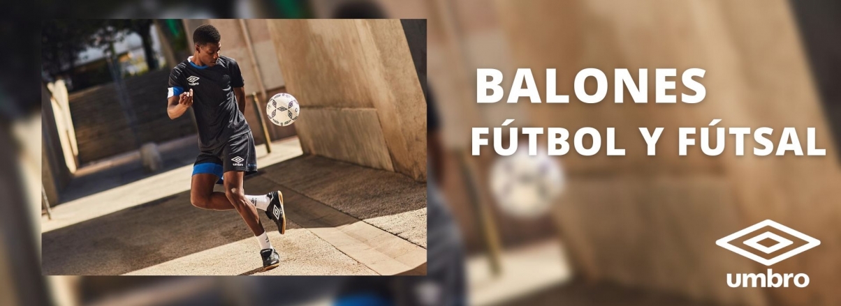 Balones de futsal de alta calidad | Umbro - La marca líder en deportes