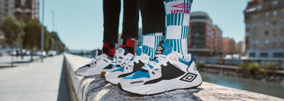 Lässige Sneaker der Marke Umbro – Finden Sie hier Ihren perfekten Style