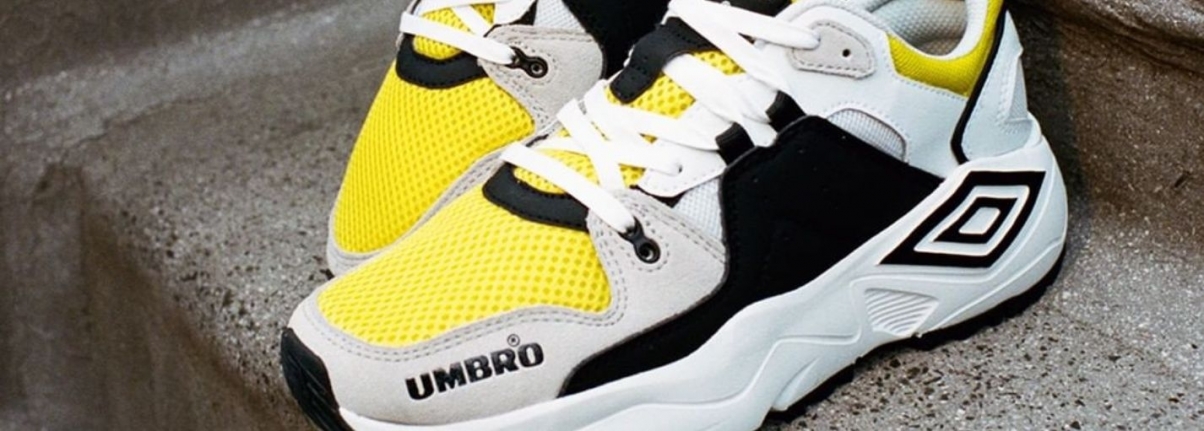 Umbro sneakers with incredible discounts - Buy now!