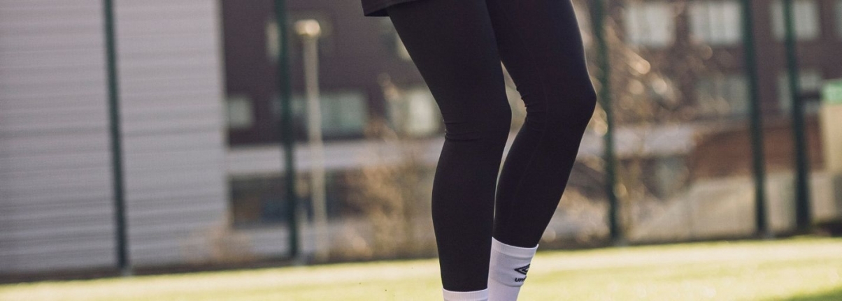 Umbro warming tights: Keep your legs protected