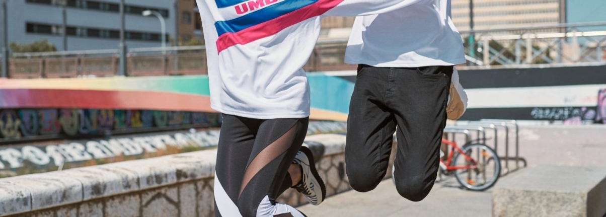 Pantalones de deporte Umbro | Encuentra la mejor calidad en ropa deportiva
