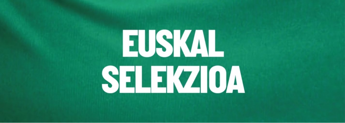 Equipaciones de fútbol para niños de la Euskal Selekzioa x Umbro