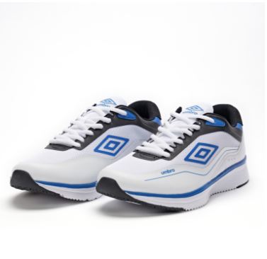 Zapatilla Umbro Priam White / Mid Blue / Black