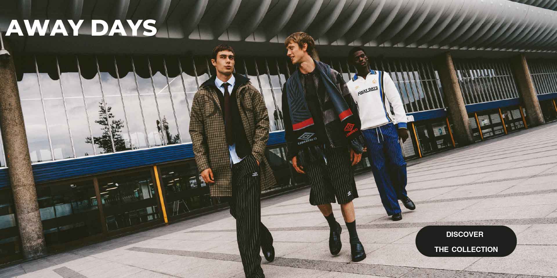AWAY DAYS