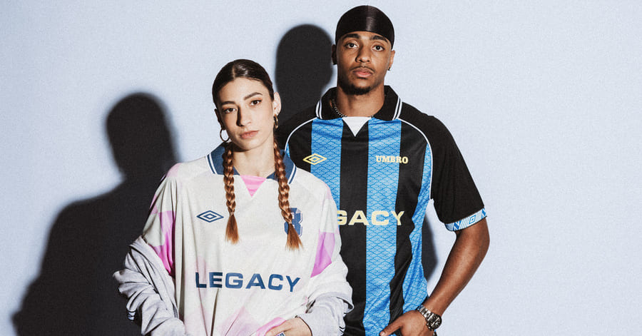 Claves para llevar estilo blokecore con camisetas de f&uacute;tbol