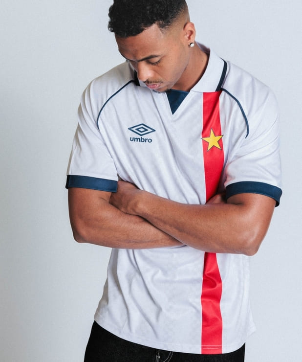 Mejores camisetas de f&uacute;tbol retro inspiradas en los 90