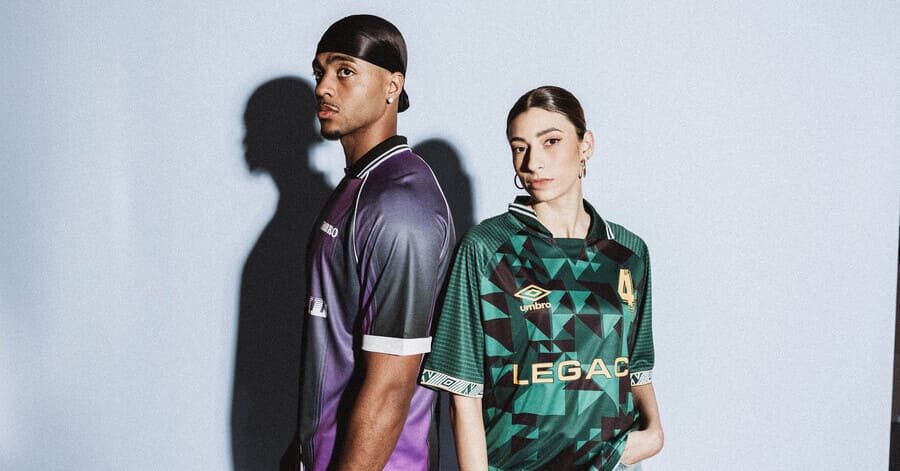 Mejores camisetas de f&uacute;tbol y tips para conseguir un estilo blokecore