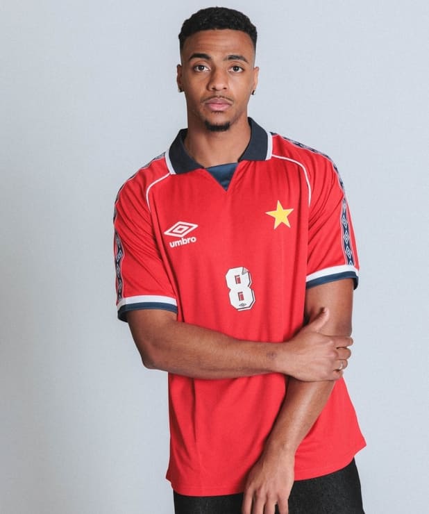 Top camisetas de f&uacute;tbol retro