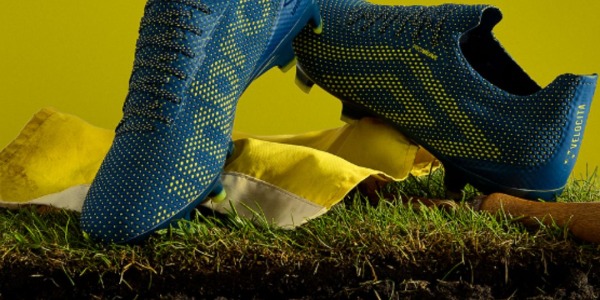 Umbro Velocita IX Pro FG Poseidon: La Velocidad y Agilidad al Máximo Nivel