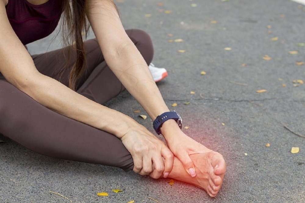 Las mejores zapatillas para aliviar la fascitis plantar