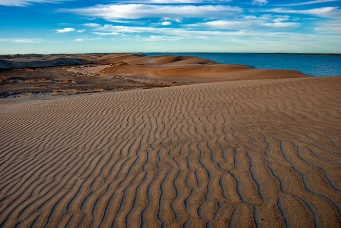 Qué calzado usar para visitar las dunas de Maspalomas