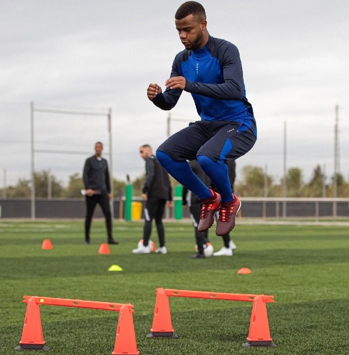 Movilidad articular en fútbol: ejercicios clave